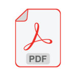 PDF symbol